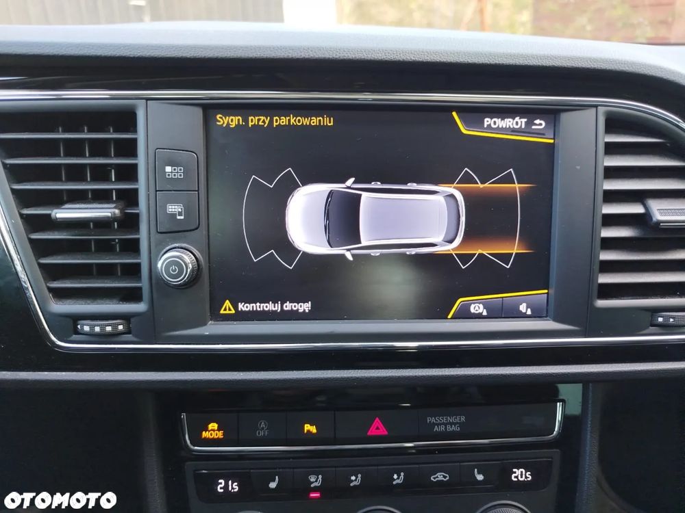 Seat Leon 1.8 TSI Start&Stop DSG FR - 36