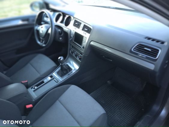 Volkswagen Golf 1.6 TDI BMT Trendline - 2