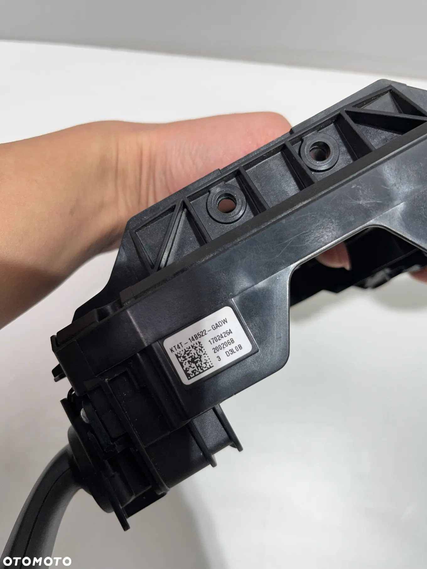 PRZEŁĄCZNIK ZESPOLONY FORD MONDEO MK5  KT4T-14B522-GADW - 3