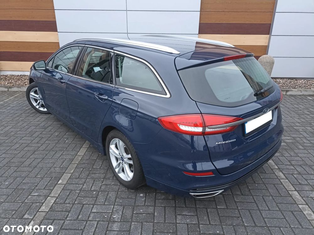 Ford Mondeo 2.0 EcoBlue Titanium AWD - 18
