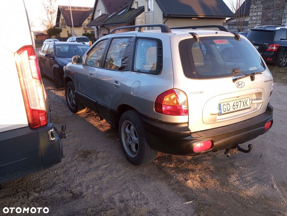 Hyundai Santa Fe - 4