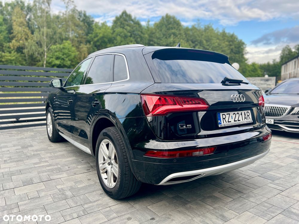 Audi Q5 40 TDI Quattro S tronic sport - 4