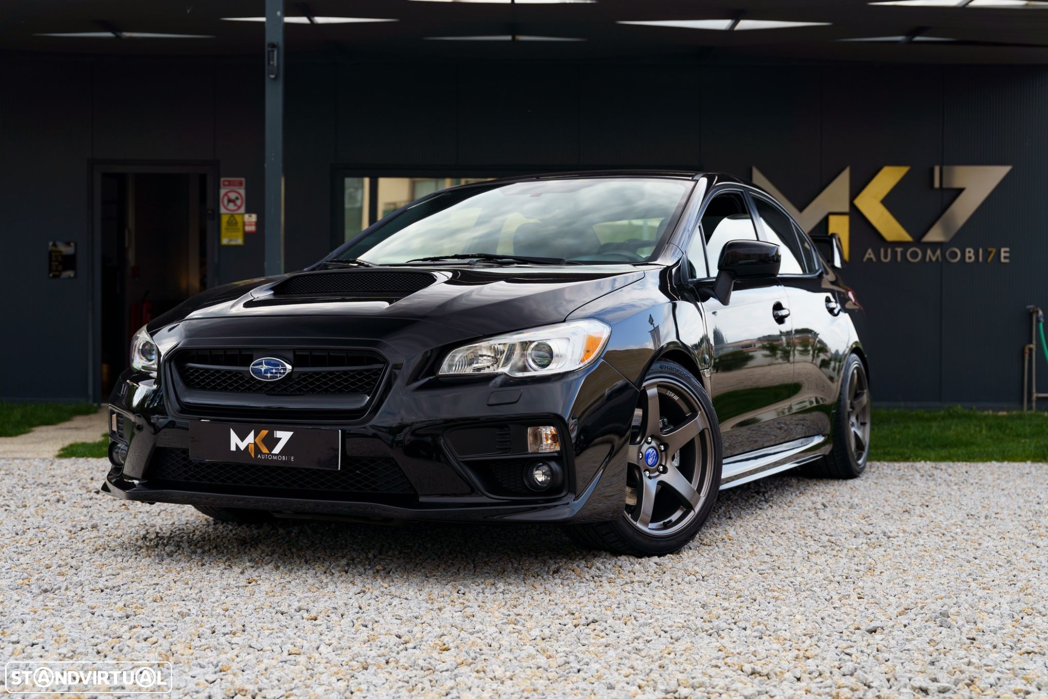 Subaru Impreza - 1
