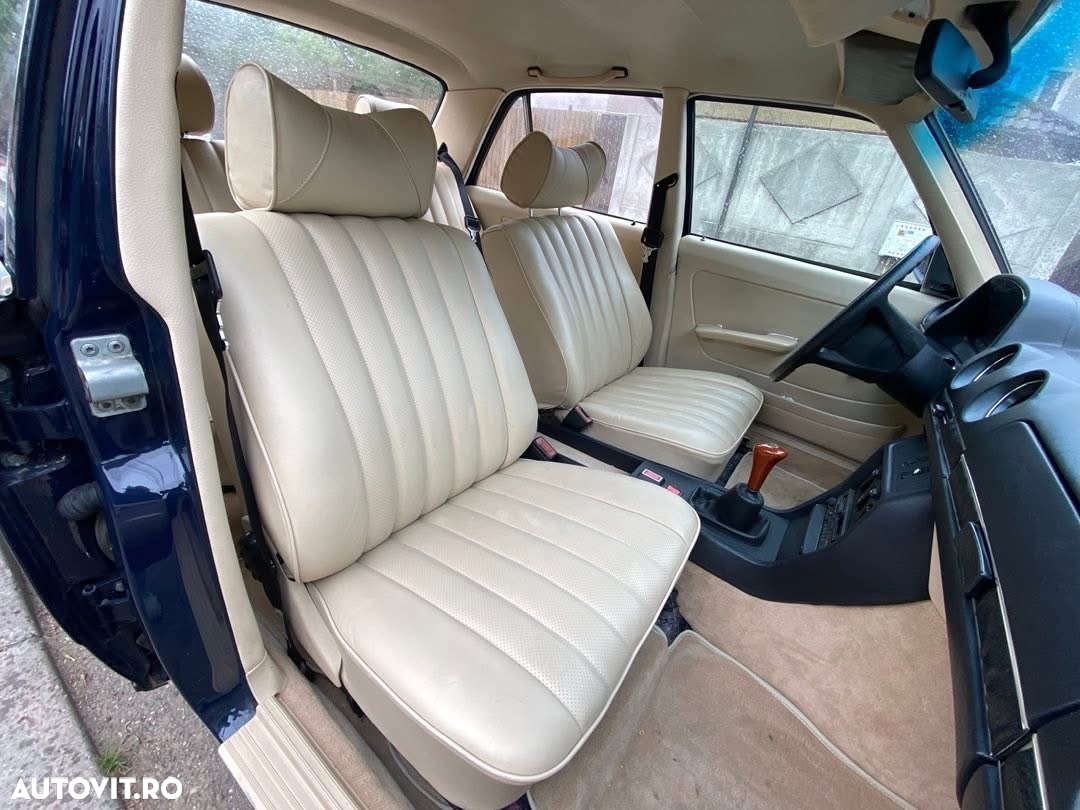 Mercedes-Benz W201 - 16