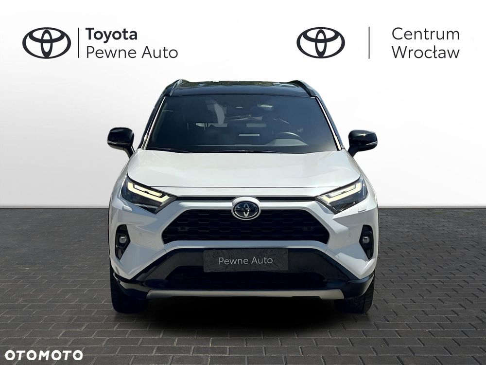 Toyota RAV4 2.5 Hybrid Selection 4x2 - 8