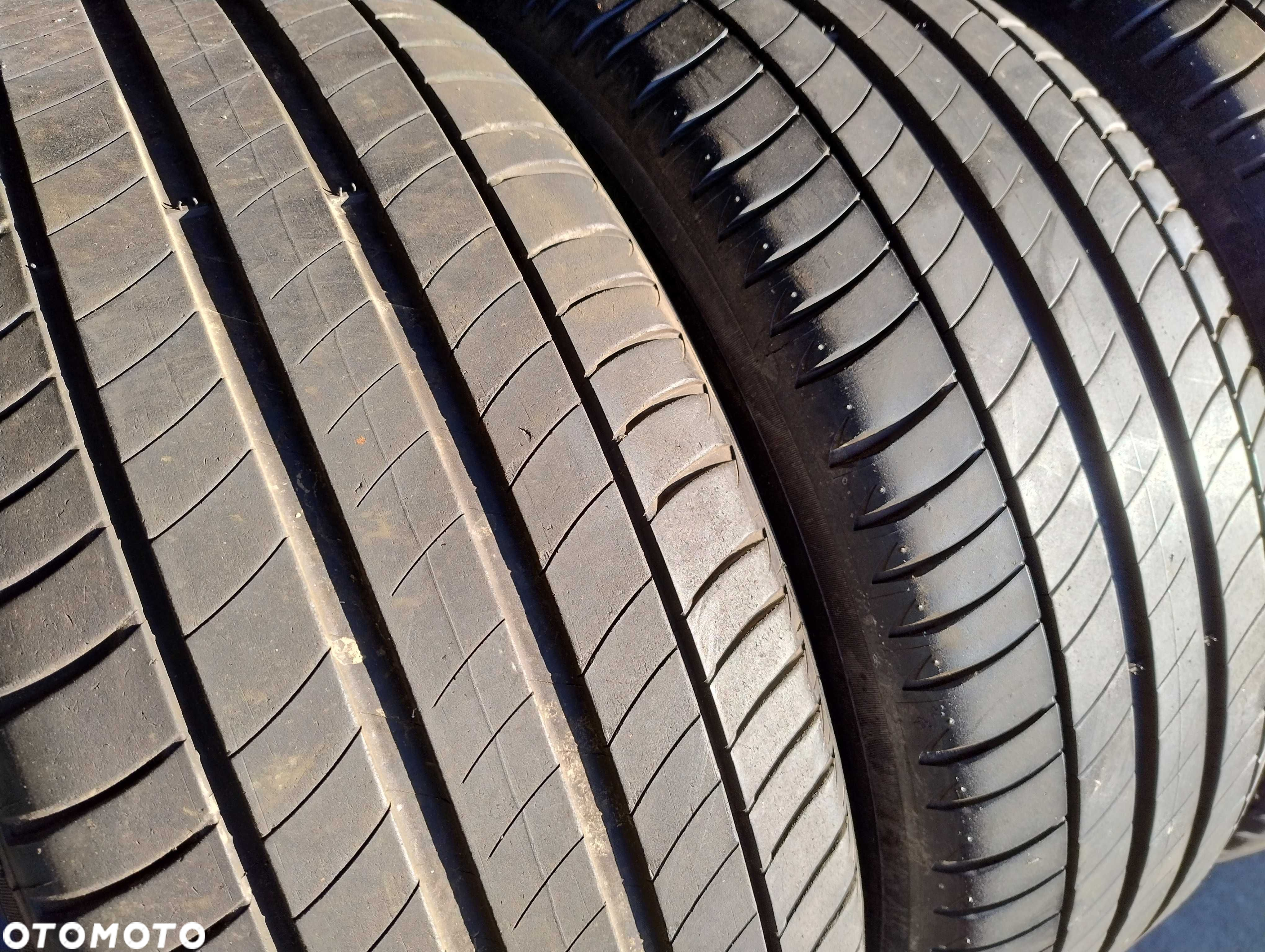 4x Michelin 225/55/17 97Y Primacy 3 Opony letnie komplet - 4