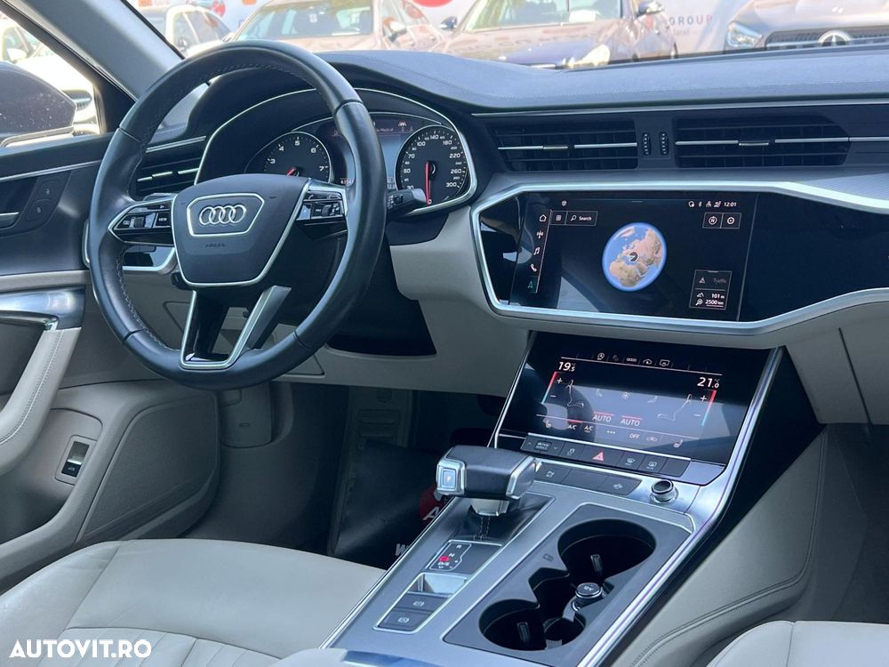 Audi A6 Limuzina - 9