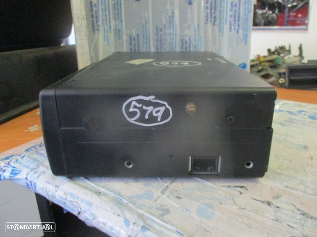 Radios 90462566 OPEL VECTRA B 1999 Blaupunkt - 3