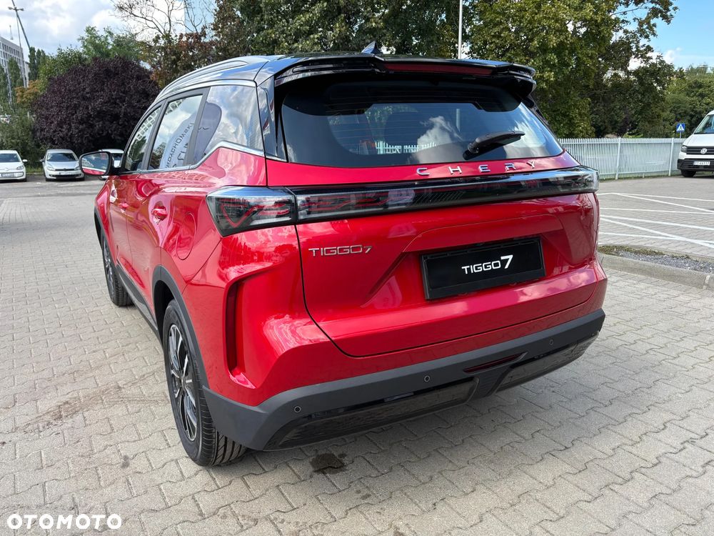 Chery Tiggo 7 1.6 T-GDI Essential DCT - 13