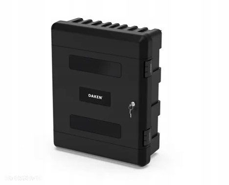 skrzynka na gaśnice daken dual 616x735x270 - 1