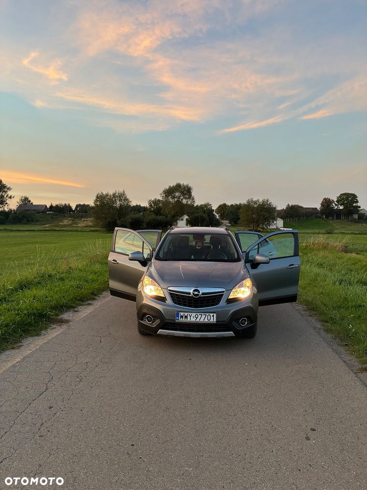 Opel Mokka - 4