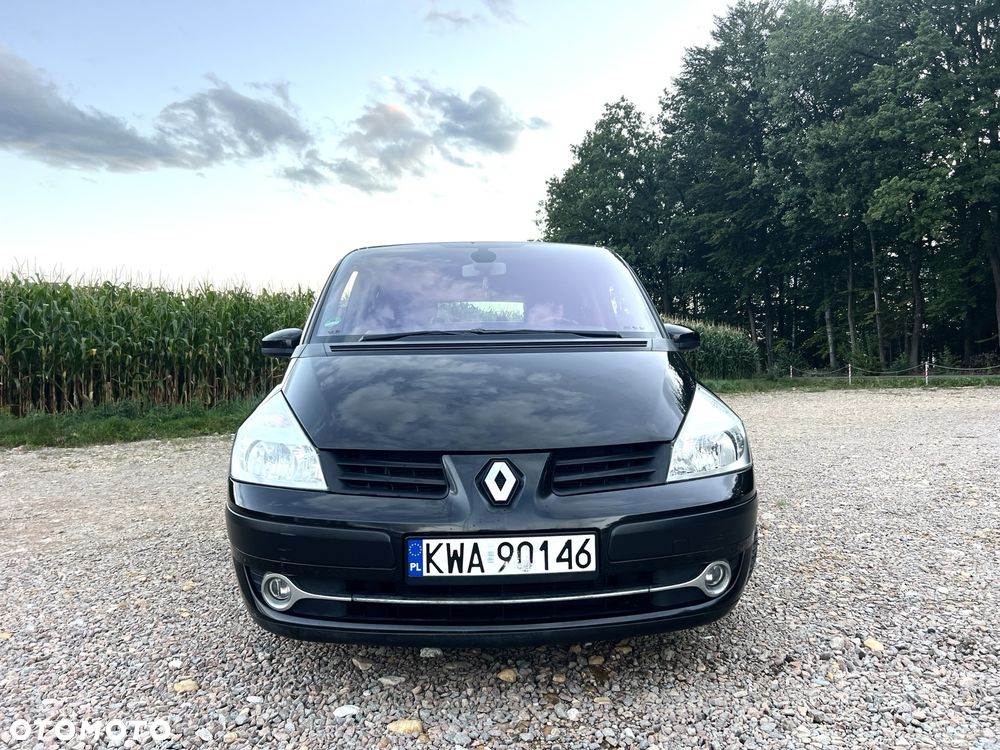 Renault Espace 2006 photo 3