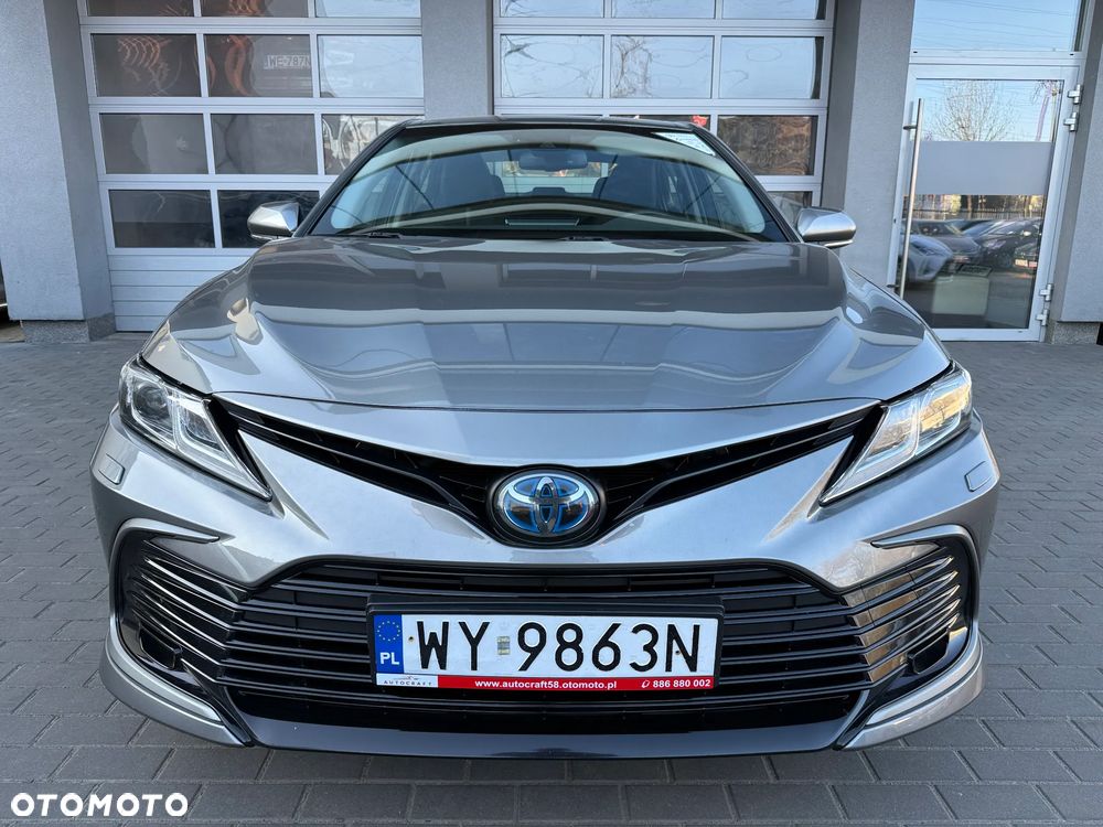 Toyota Camry 2.5 Hybrid Comfort CVT - 2