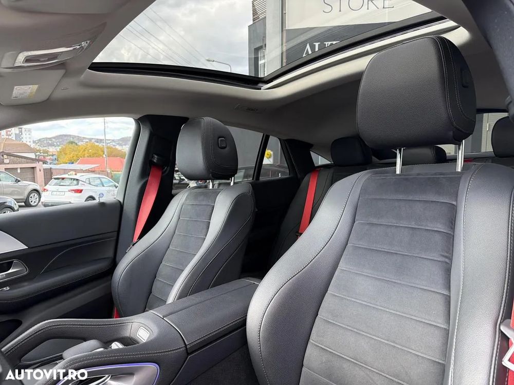 Mercedes-Benz GLE Coupe 450 d 4MATIC - 17