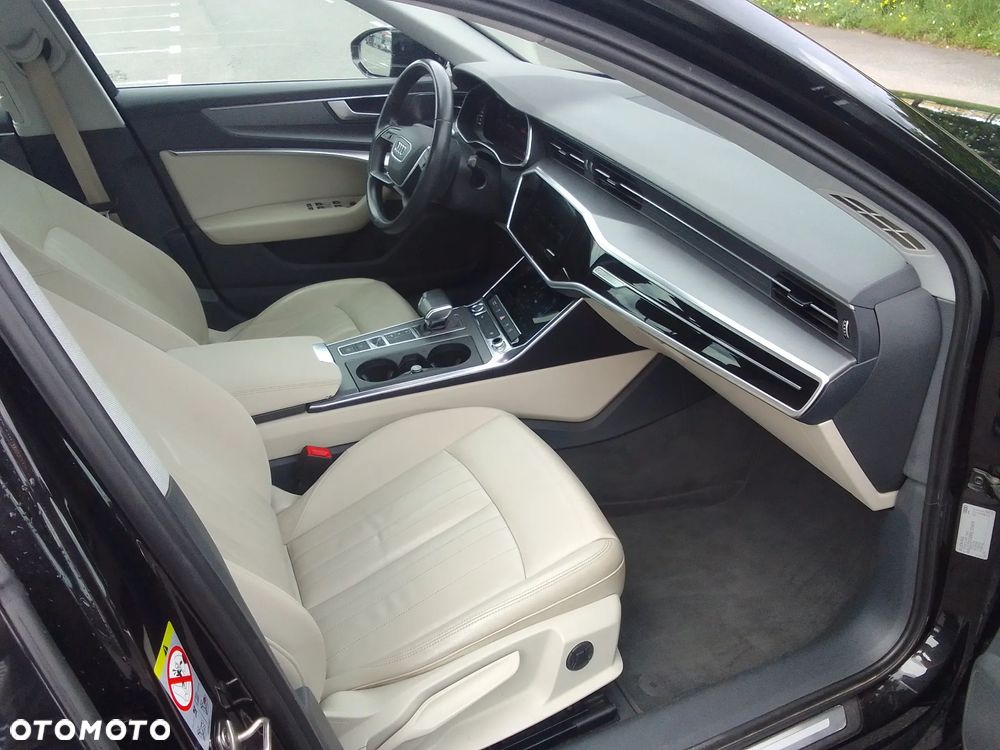 Audi A6 Avant 40 TDI S tronic - 18