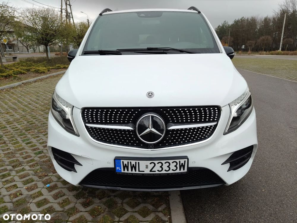 Mercedes-Benz Klasa V 300 d 4-Matic 9G-Tronic (d³ugi) - 1