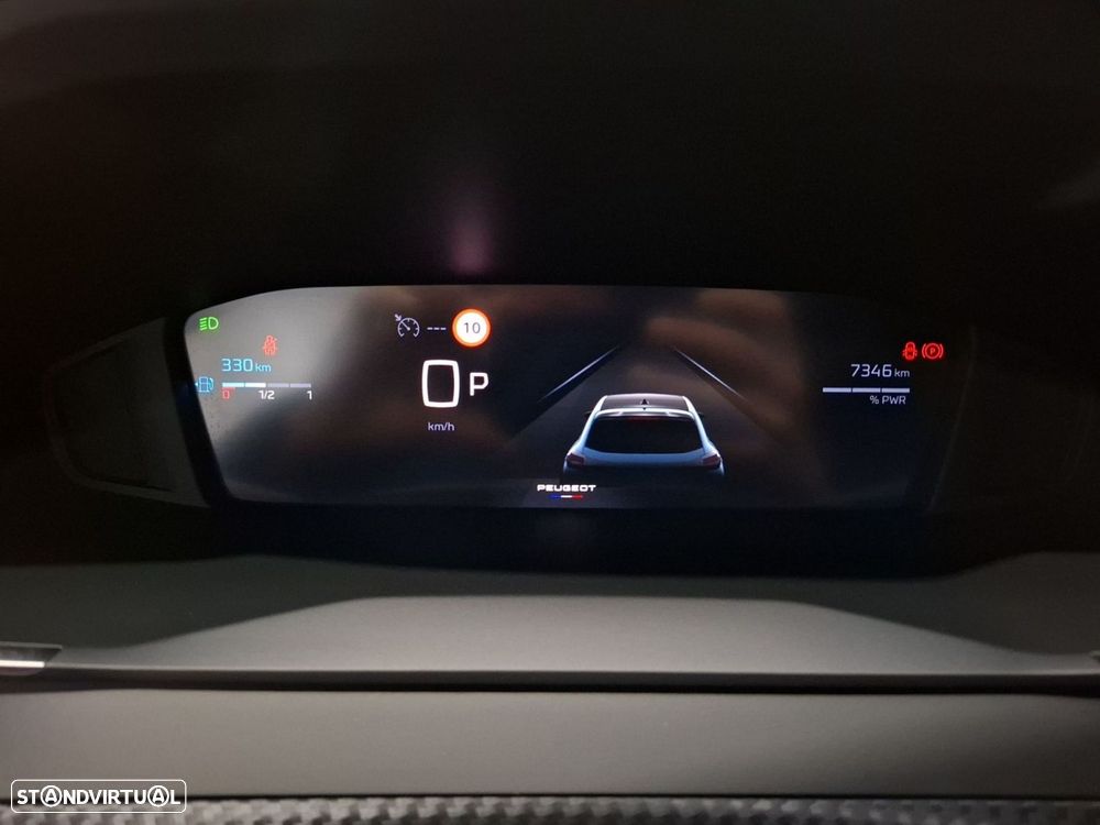 Peugeot 208 1.2 Hybrid Allure e-DCS6 - 18