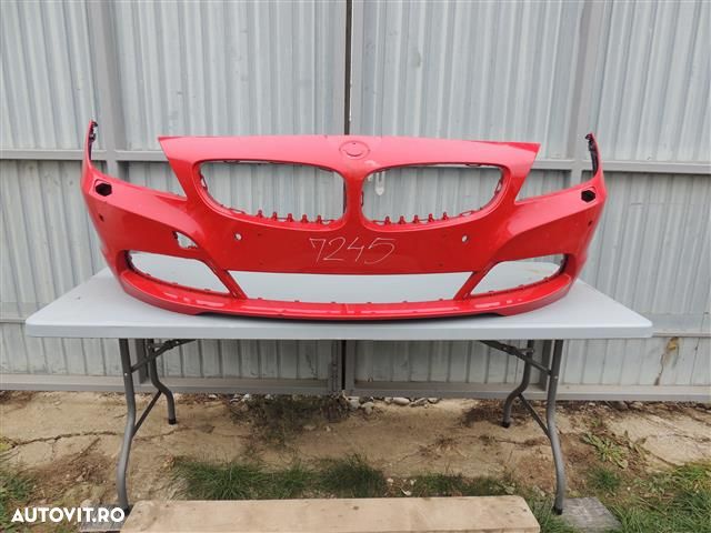 Bara fata BMW Z4 E89 an 2009 2010 2011 2012 2013 Facelift cod 51117192156 - 1