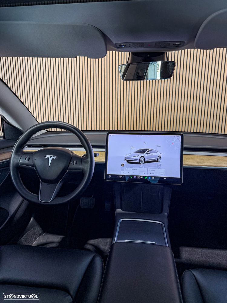 Tesla Model 3 Standard Range Plus RWD - 13