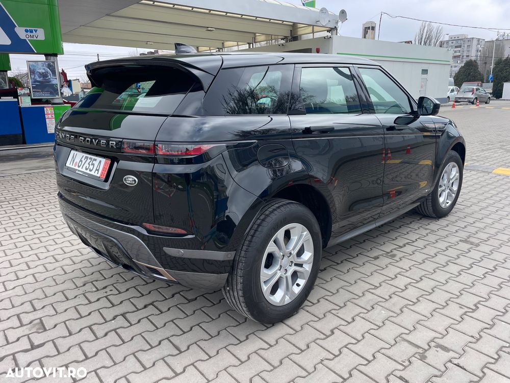 Land Rover Range Rover Evoque 2.0 P200 R-Dynamic HSE - 21