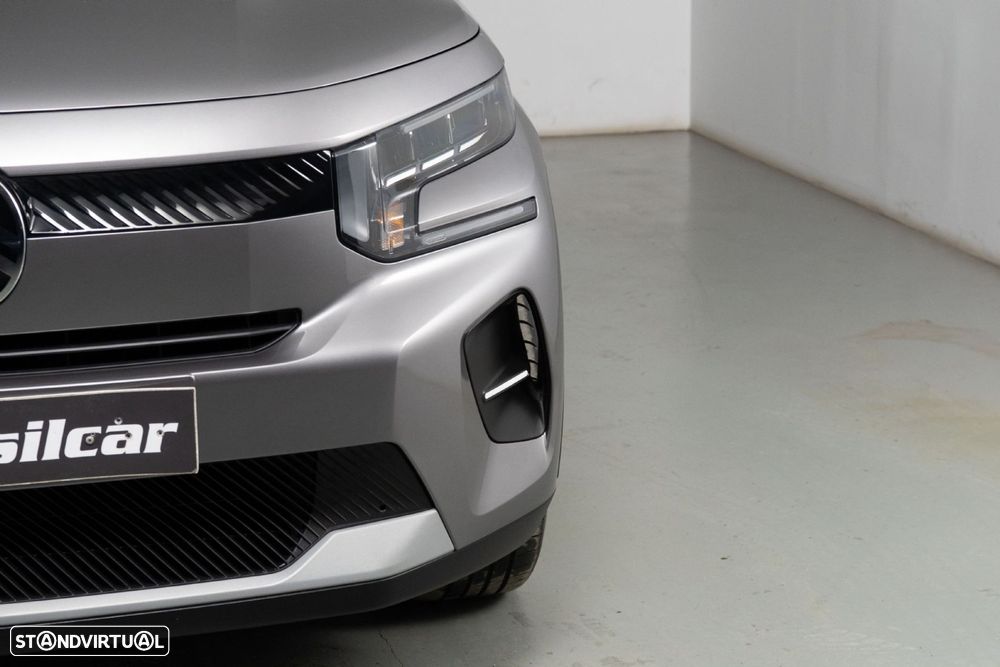 Citroën e-C3 44 kWh Autonomia Conforto Max - 19