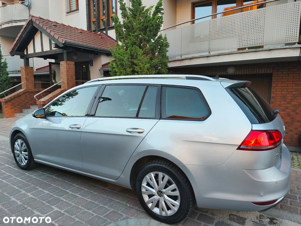 Volkswagen Golf 1.6 TDI BlueMotion Technology Allstar - 7