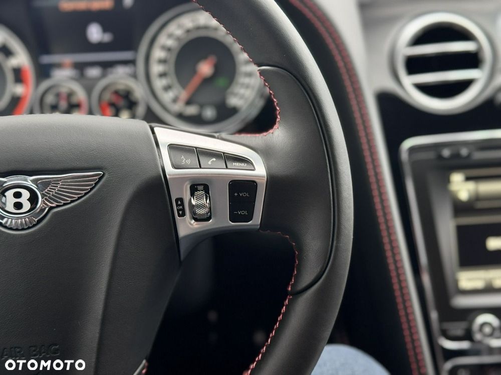 Bentley Continental GT V8 - 32