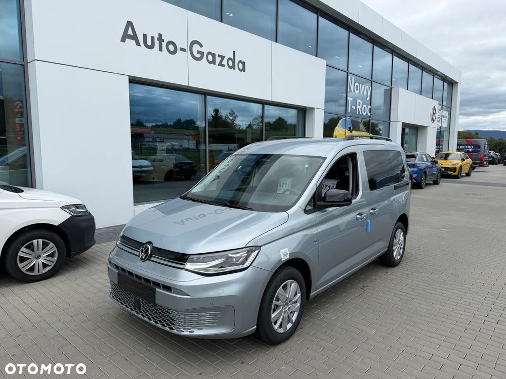 Volkswagen Caddy 1.5 TSI DSG - 2
