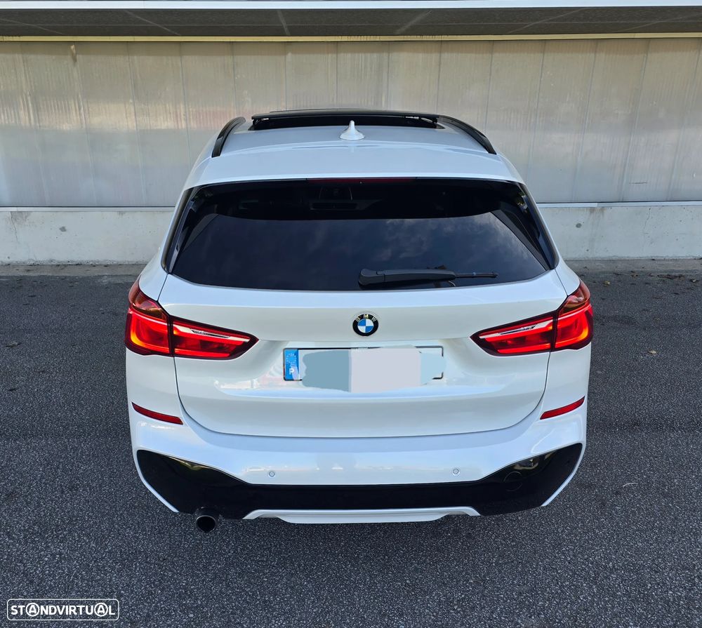 BMW X1 18 d xDrive Auto Pack M - 4
