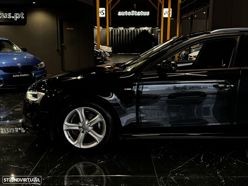 Audi A4 Avant 2.0 TDI Business Line S-line - 11