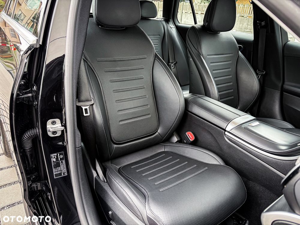 Mercedes-Benz Klasa C 220 d 9G-TRONIC AMG Line - 20