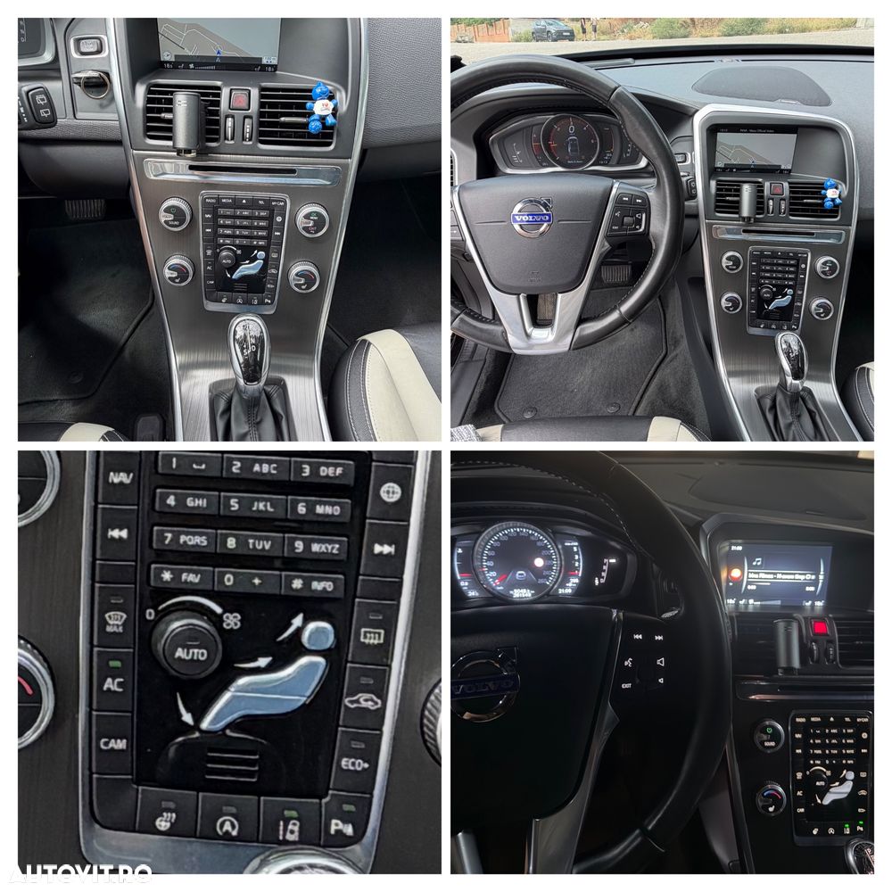 Volvo XC 60 D4 Geartronic Summum - 8