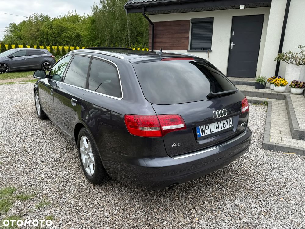 Audi A6 Avant - 15