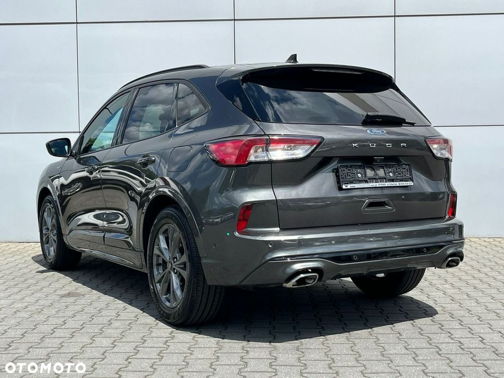 Ford Kuga 1.5 EcoBlue FWD ST-Line - 11