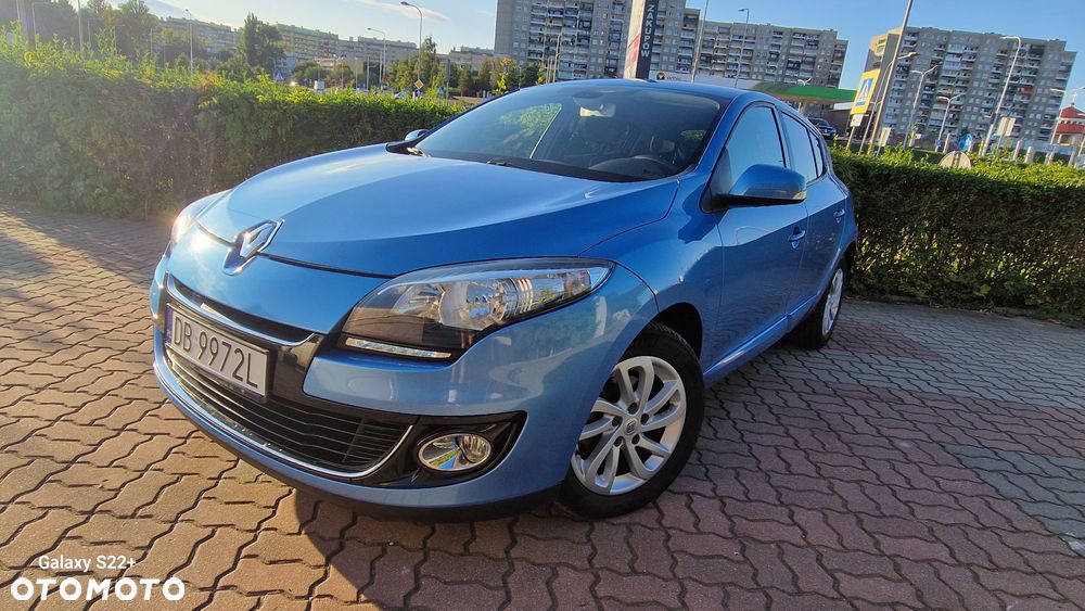 Renault Megane 1.4 16V TCE Expression - 1
