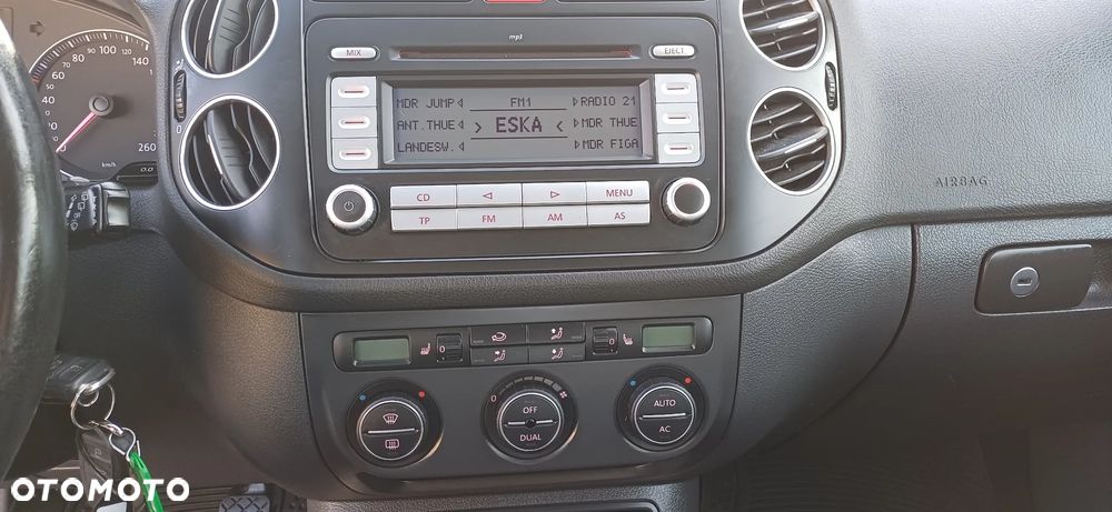 Volkswagen Golf Plus 1.4 TSI Tour - 12