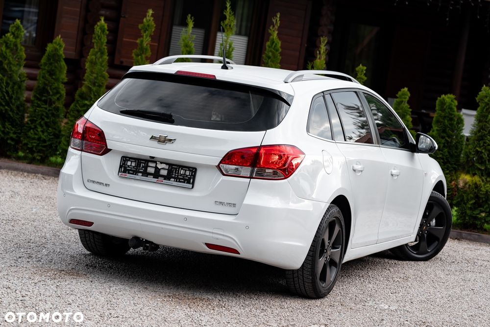 Chevrolet Cruze 1.8 Automatik LTZ - 9