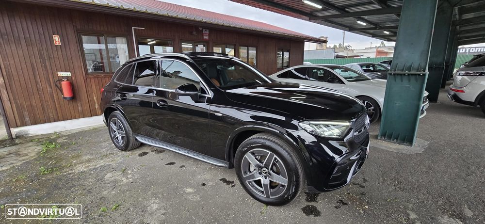 Mercedes-Benz GLC 300 de 4Matic 9G-TRONIC AMG Line Advanced - 1