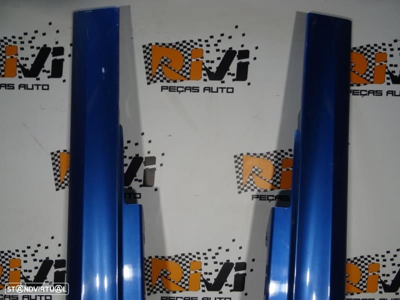 Embaladeiras / Saias Bmw 1 (F21)  Embaladeiras Bmw Serie 1 F21 / 2 F22 - 2