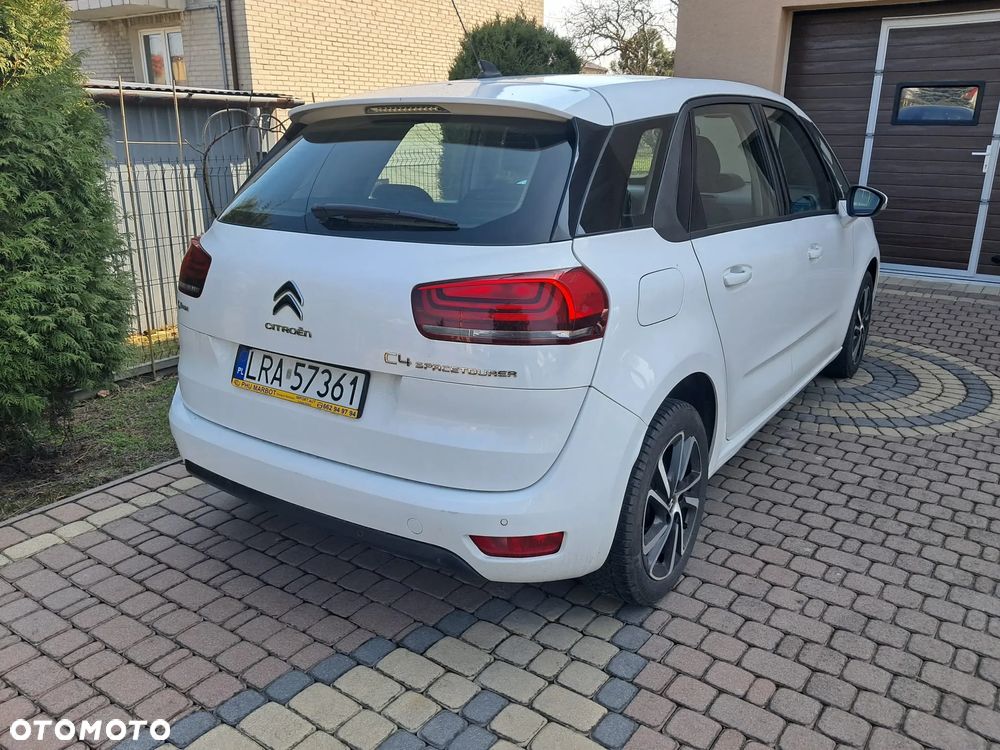 Citroën C4 SpaceTourer 1.5 BlueHDi Shine Pack S&S EAT8 - 4