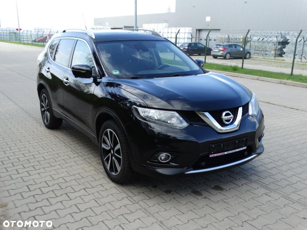 Nissan X-Trail - 5