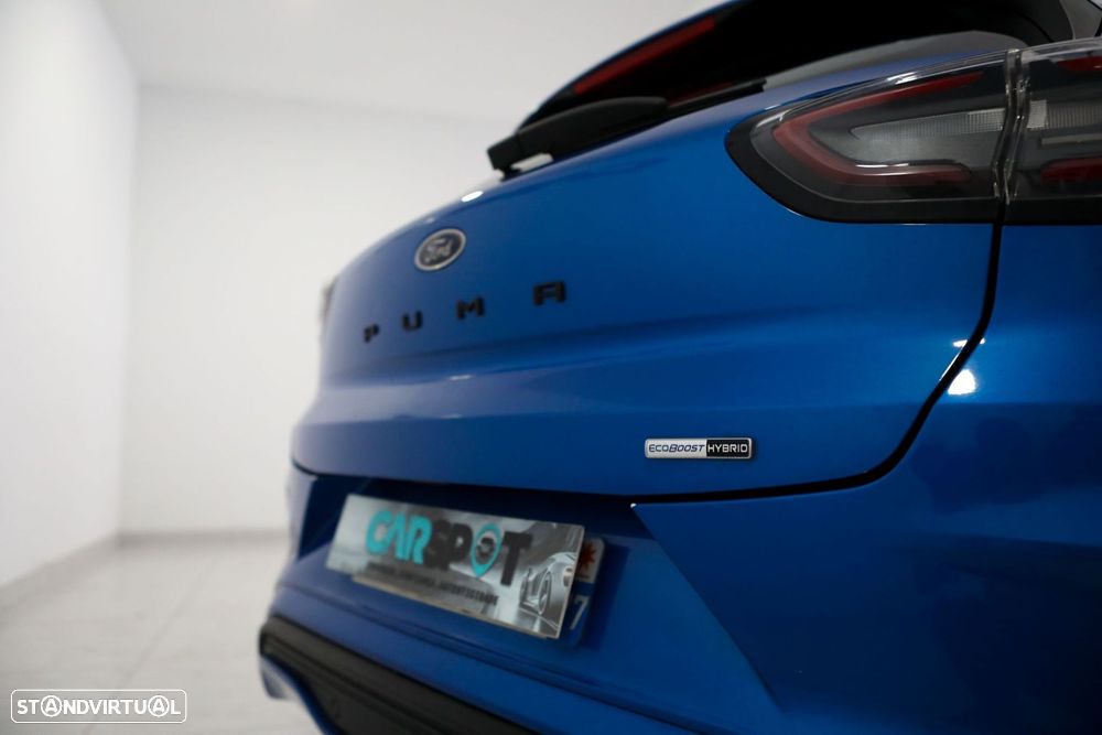 Ford Puma - 11
