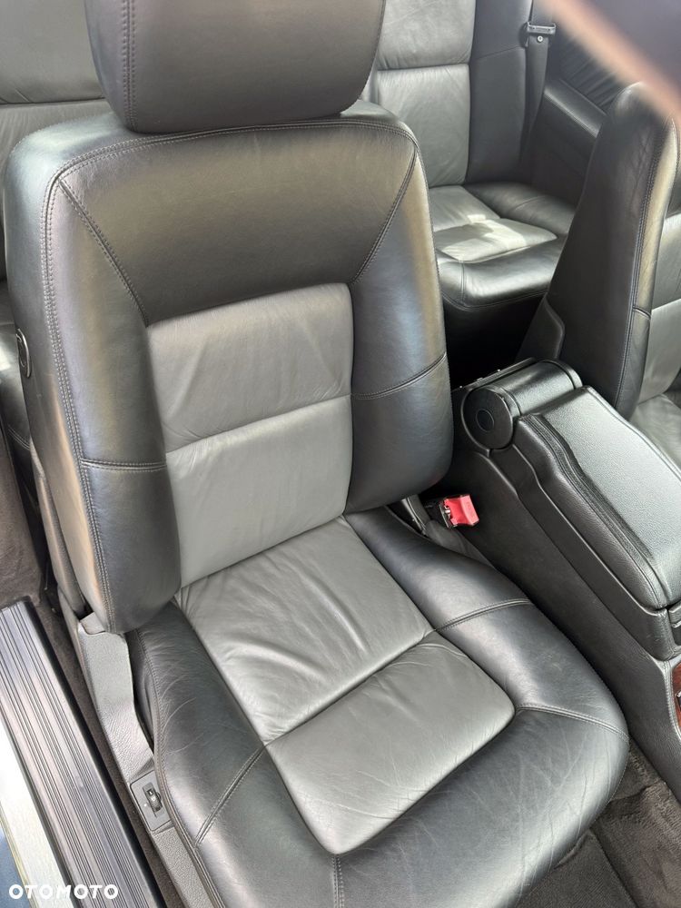Mercedes-Benz CL 500 - 32