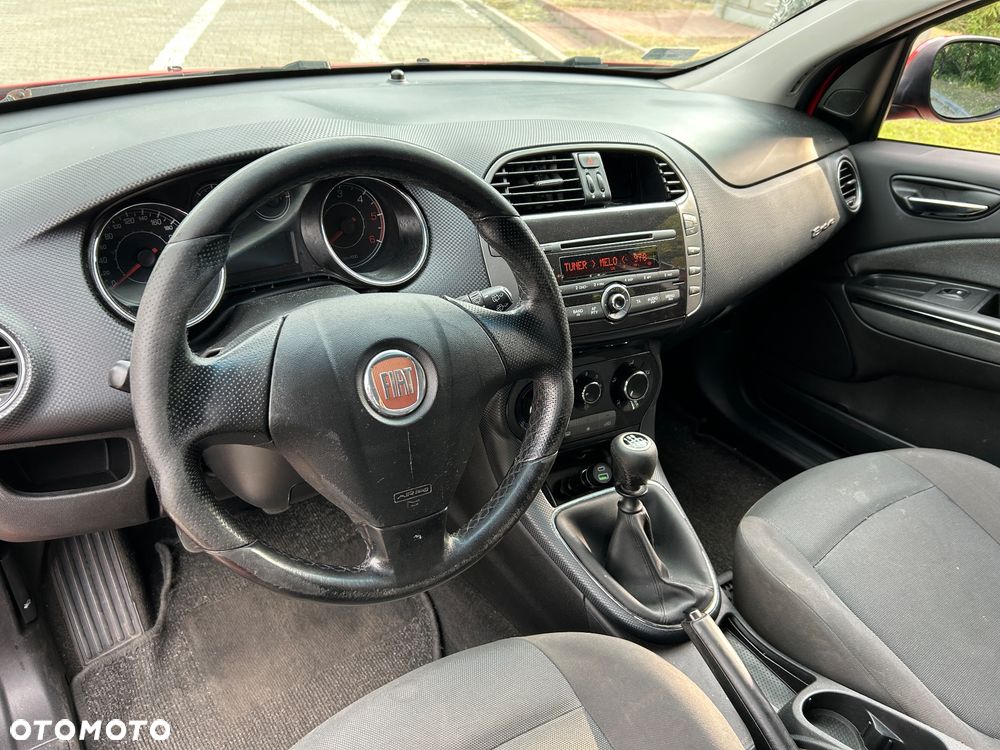 Fiat Bravo - 7