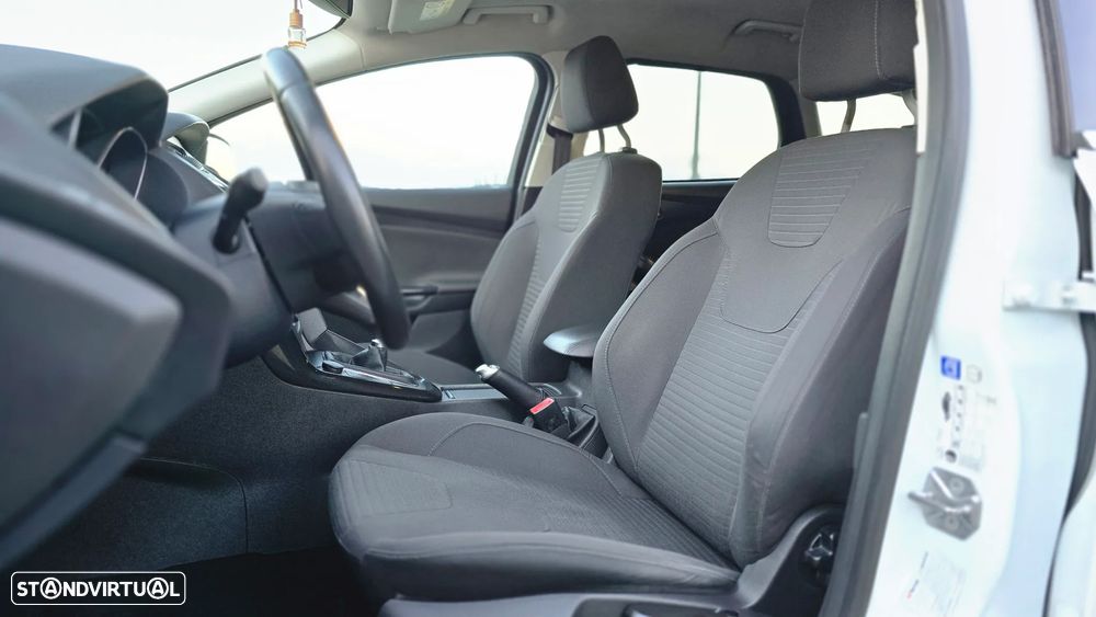 Ford Focus SW 1.5 TDCi Trend+ - 5