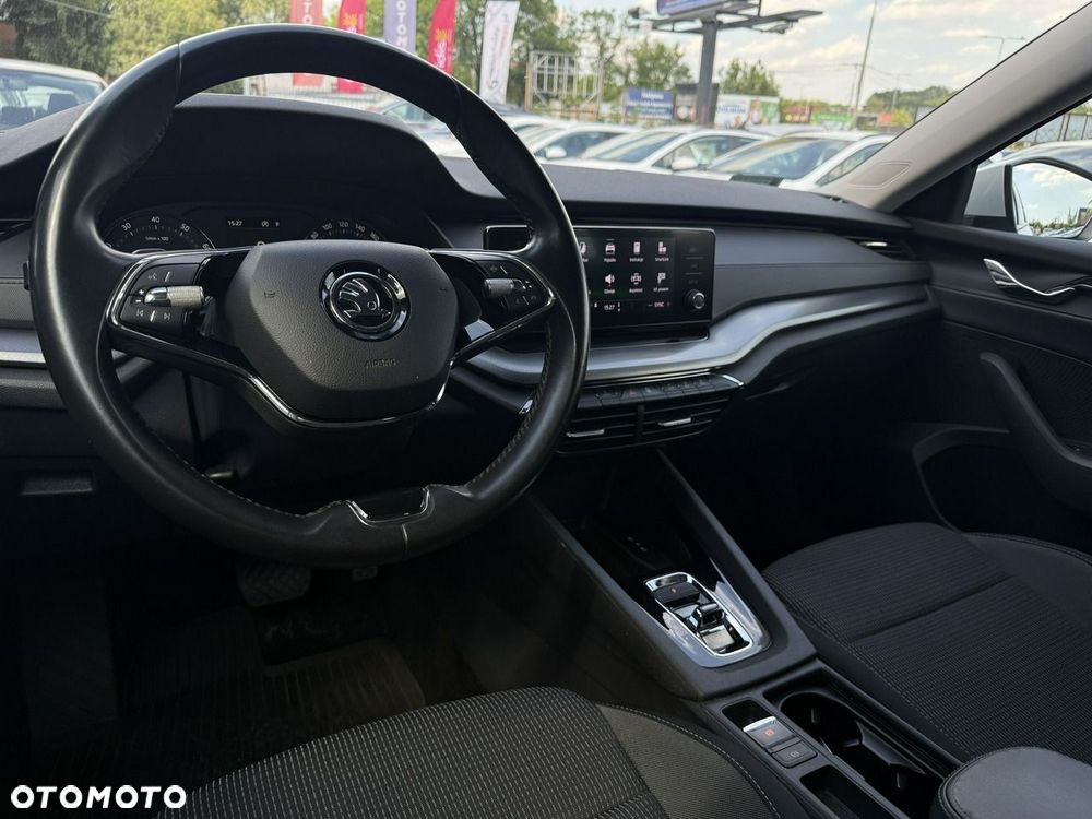 Skoda Octavia - 16