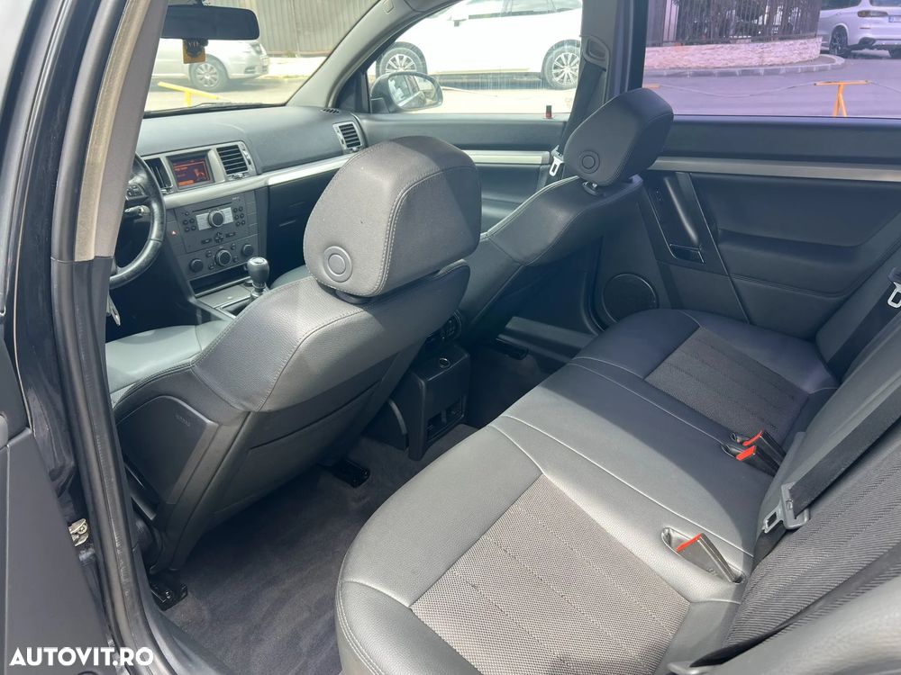 Opel Vectra 1.9 CDTI Elegance - 20