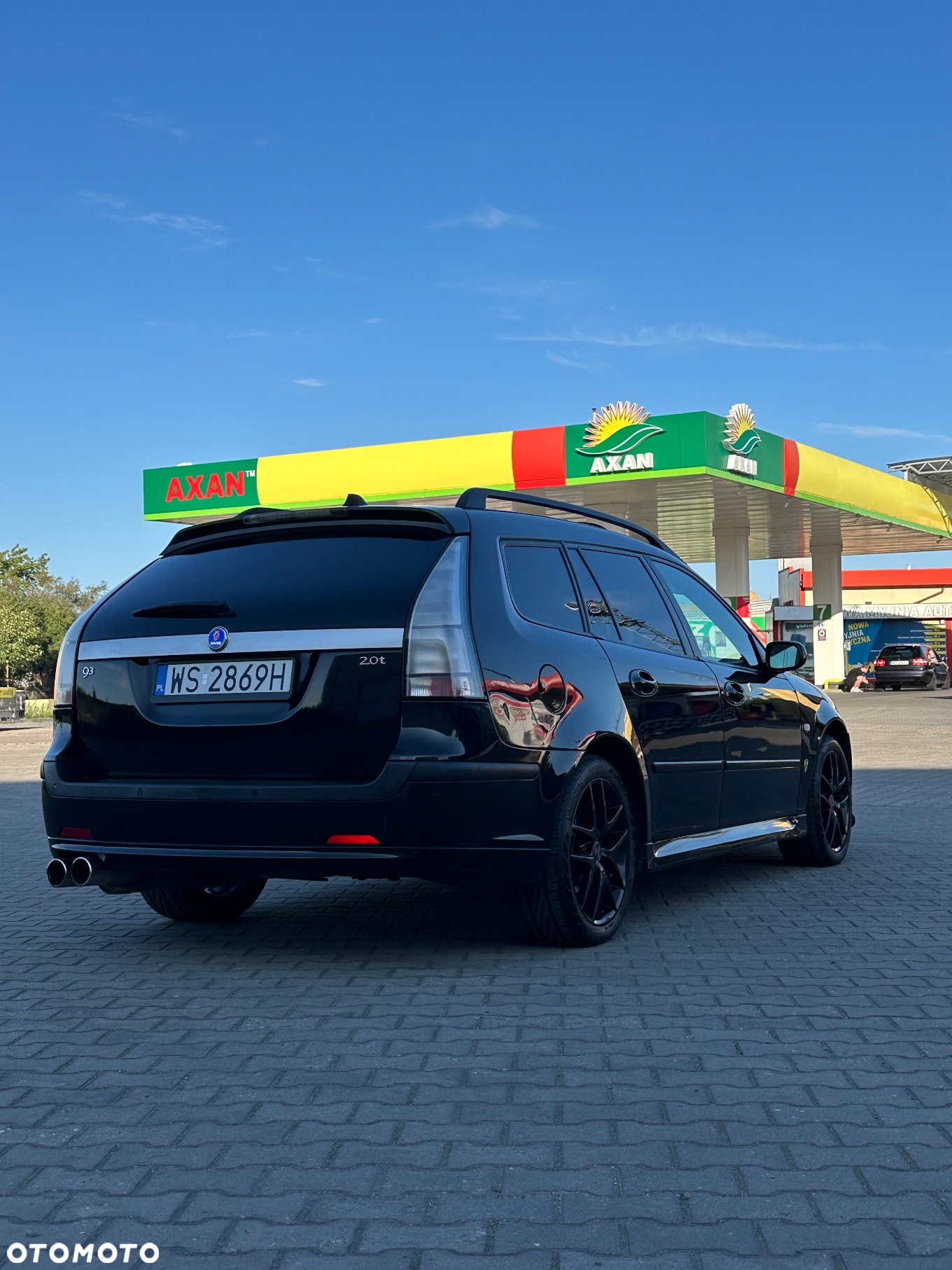 Saab 9-3 2.0T Vector - 7