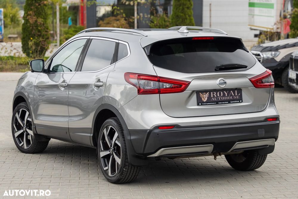 NISSAN Qashqai 2019 — imagine 3