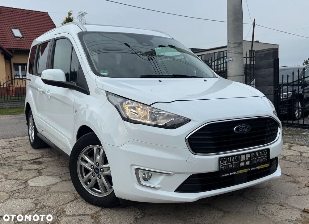 Ford Tourneo Connect 1.5 EcoBlue Start-Stop Trend - 5